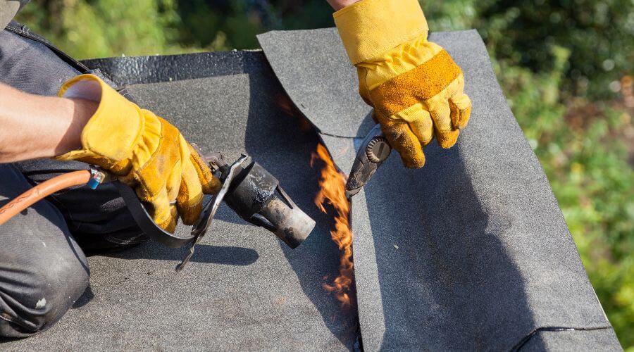 Professional New roof installation in Belmont, NH